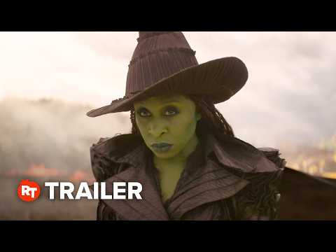 Wicked: For Good Trailer #1 (2025)