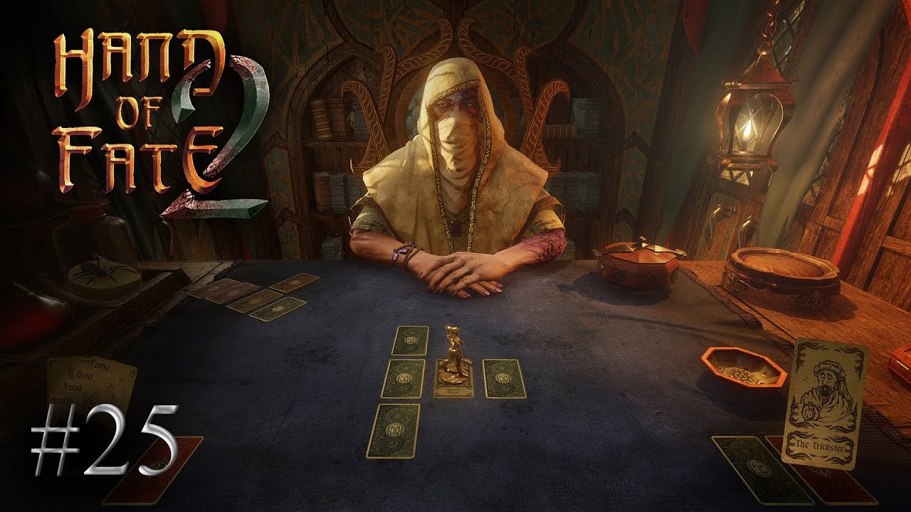 Hand of Fate 2 - The Star Gold (Part 25)