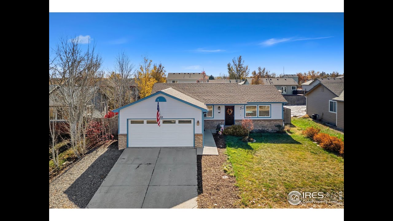 280 E Katsura St for sale in Milliken, CO 80543 - Residential