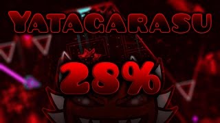Yatagarasu Progress #1 | 28%