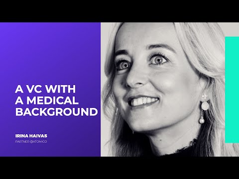 Atomico’s Irina Haivas on Why AI Is the Most Exciting Trend of 2023