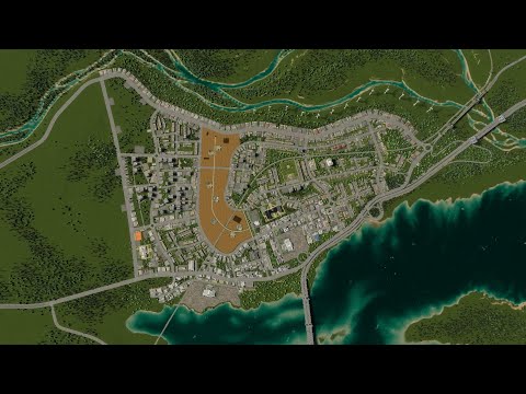 Видео: Cities: Skylines 2 - НОВОЕ ОБНОВЛЕНИЕ 1.1 / MOD / DLC