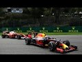 MAX VERSTAPPEN TOP 4 OVERTAKES 2015/2016