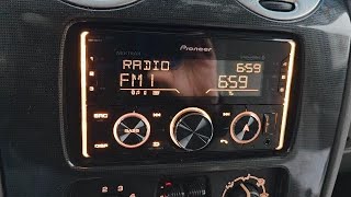 Pioneer MVH-S622BS - Does it do everything I need? MORE?