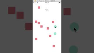 CircleSwiper: An iOS Game Developed in Swift