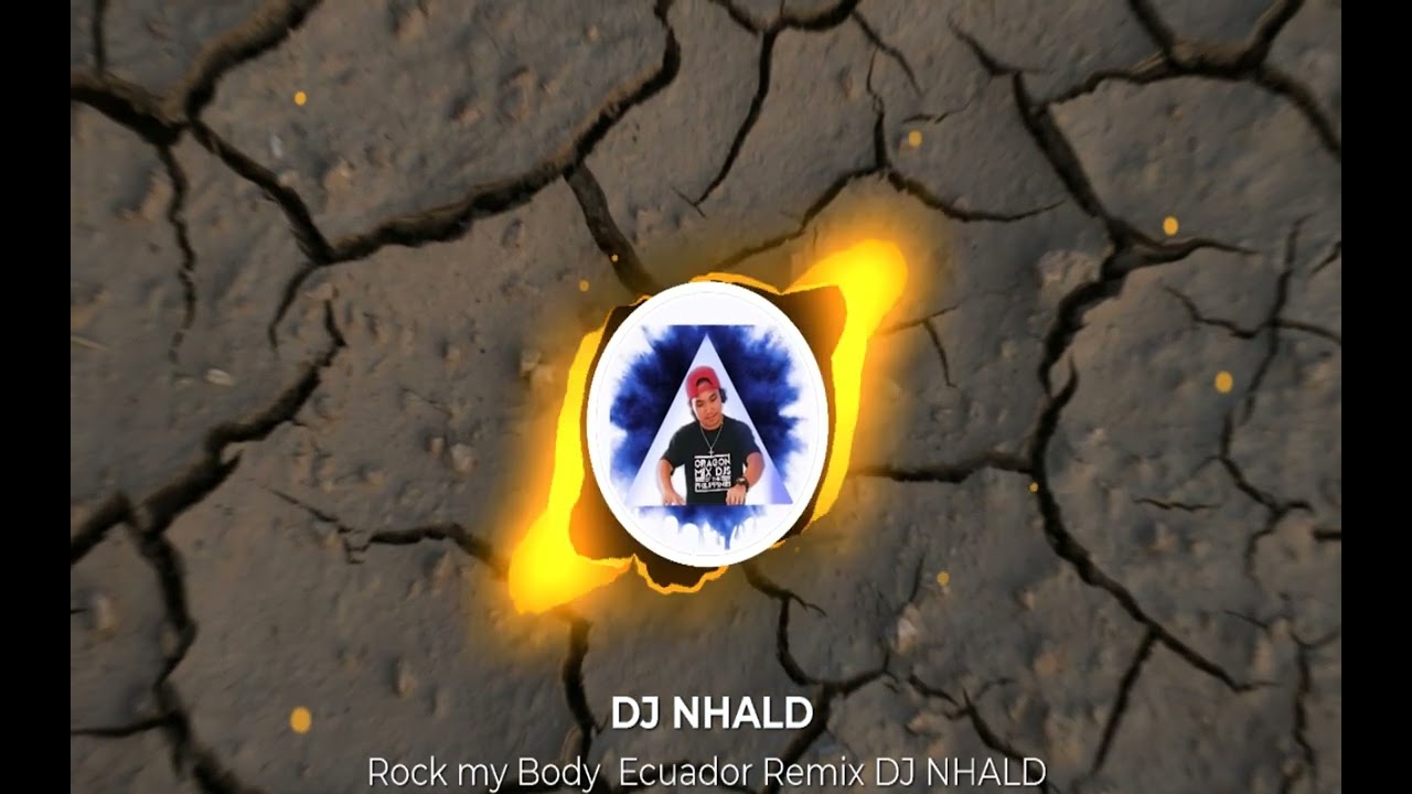 Rock my Body  Ecuador Remix 2026  DJ NHALD  