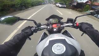 Marilaque Gp To Sorsogon Yamaha Mt03 Full System Exhaust