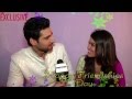 radhika and arjun aka monica and aham celebrate friendships day with tellybytes