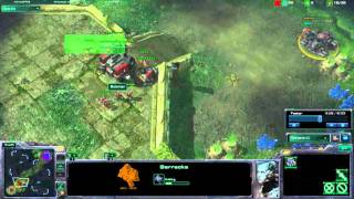 StarCraft2 How to Defend 6 Pool Rush