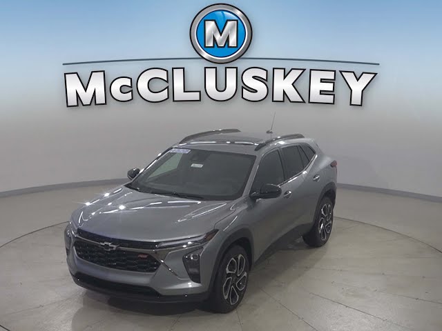 261312 New 2026 Chevrolet Trax Gray SUV For Sale, Review, Test