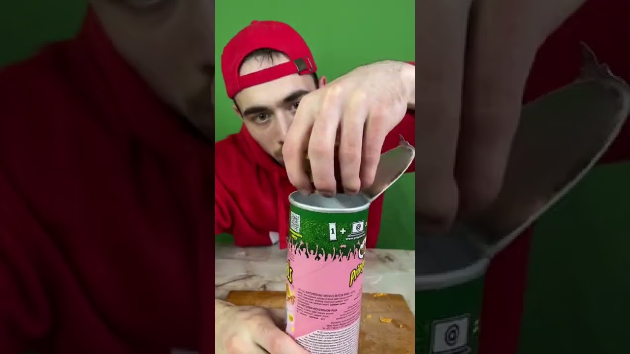 How to make Pringles at home?