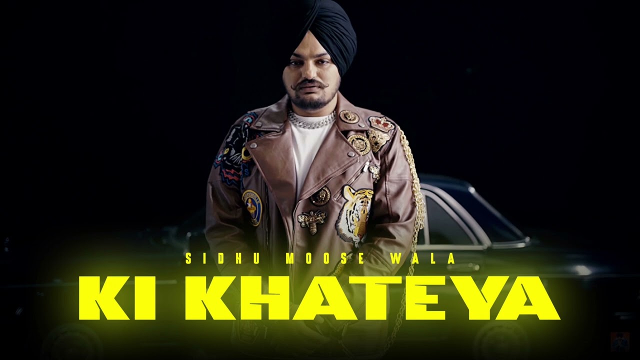 Ki Khateya - Sidhu Moose Wala ( Official Audio ) New Punjabi Song 2023