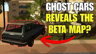 NEW DISCOVERIES ABOUT THE SAN ANDREAS BETA