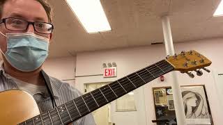 Two String Rock (Alfred Basic Guitar) - slow tempo