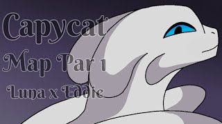 #Luna_x_eddie (Copycat Map Part 1) @SnowFurTM