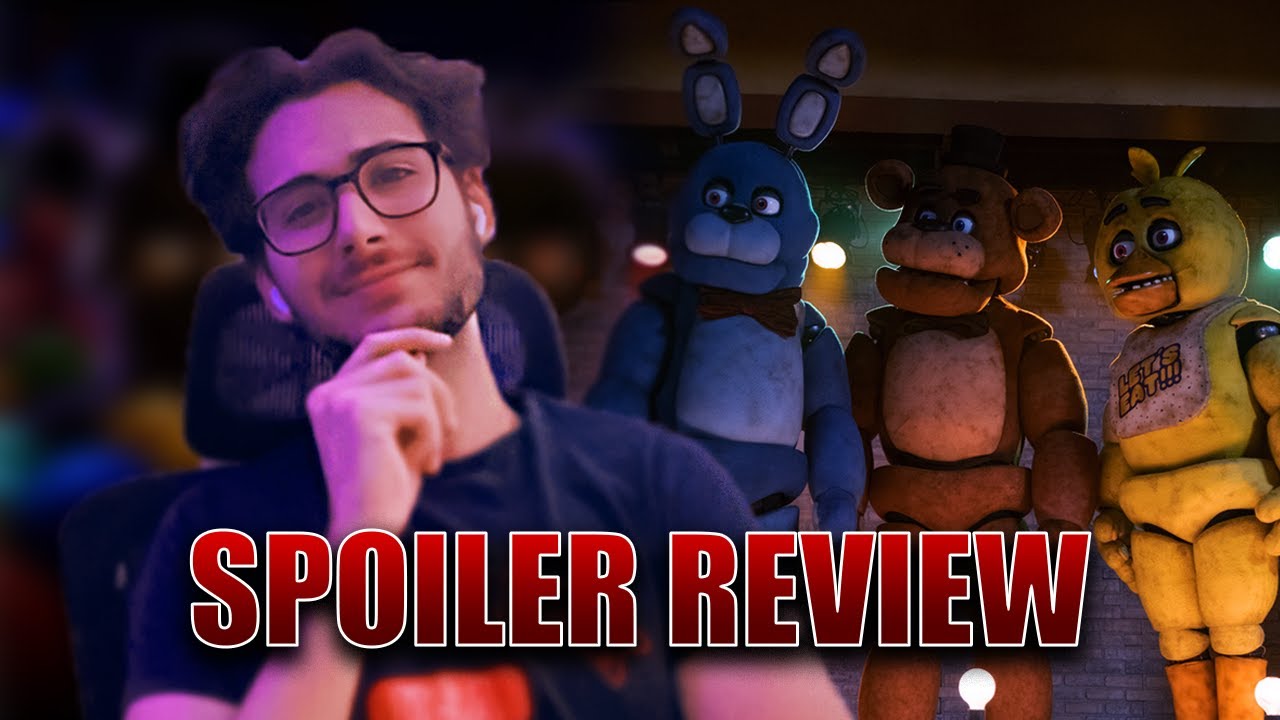 Review: Five Nights at Freddy's is a film lovingly dedicated to its fanbase  (No Spoilers)