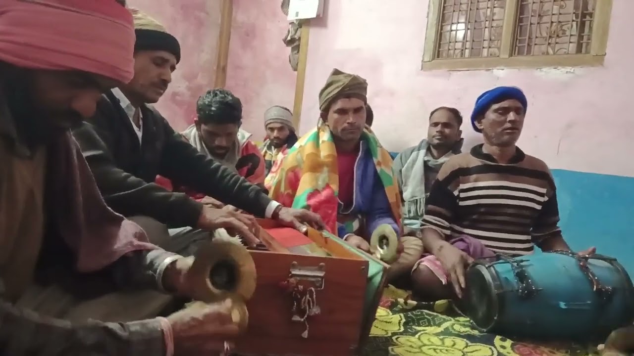 🚩🚩👏🏻👏🏻मारग में रामदेव मिलगया मारी काया कंचन कर गया लोकप्रिय भजन 👏🏻👏🏻 🚩🚩 mahuda  ( undikhali)