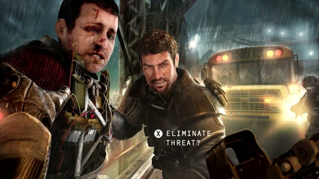 Rainbow Six Patriots   All videos Cancelled Game