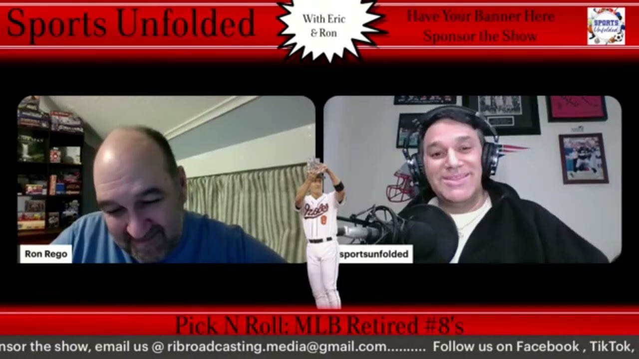 Pick N Roll S5E7: MLB Retired 