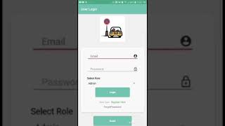 Smart Towing App Demo screenshot 1