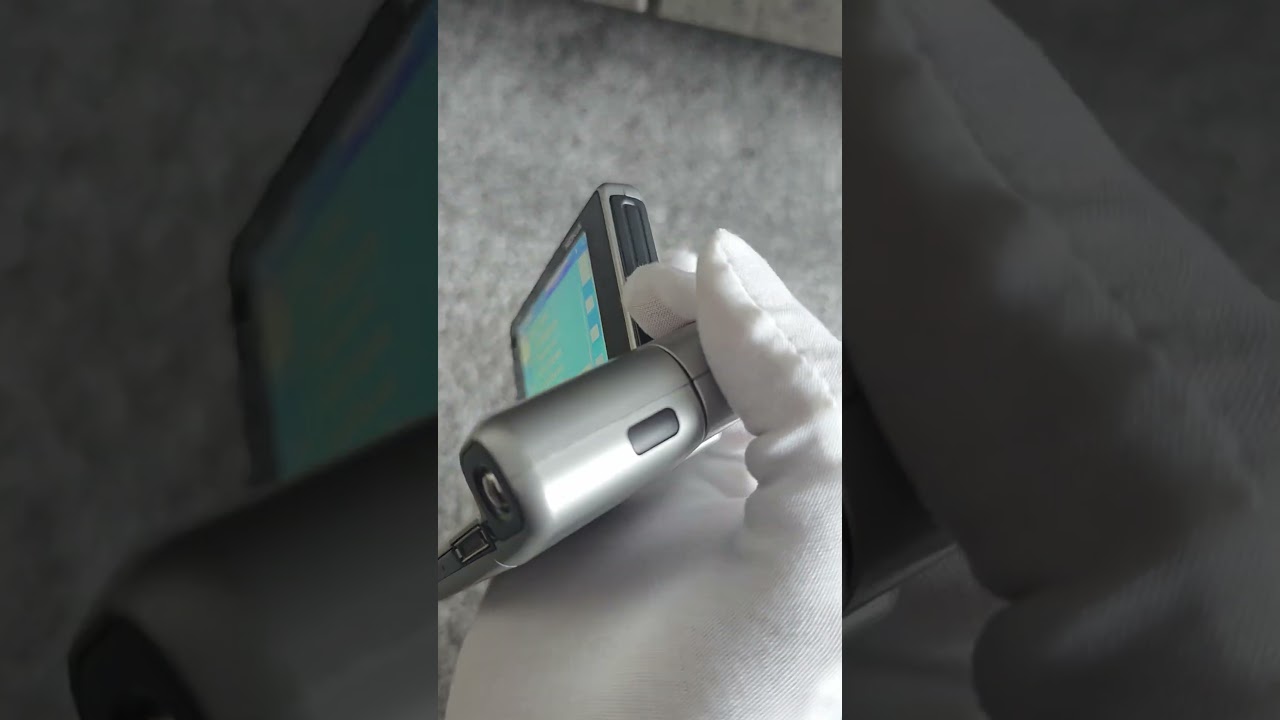 NOKIA N92 TV Mobile phone silver...##