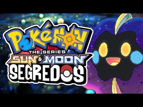 ALOLA, NEBBY! - SECRETS of Pokémon S&M #44