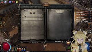 [Path of Exile] 5: Epilogue time (up to T3 maps)
