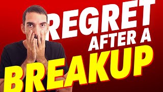 Break Up REGRET: I broke up but now I want her back — Should you TELL her?