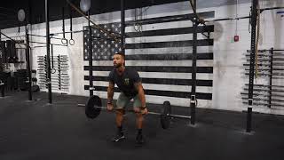 Complex - Clean High Pull / HPC
