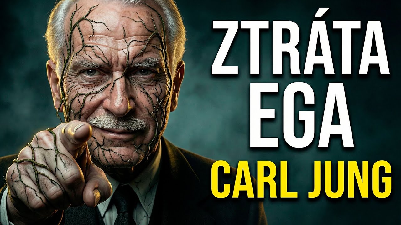 Carl Jung: Skutečná zrada není nevěra (Tichá smrt ega)
