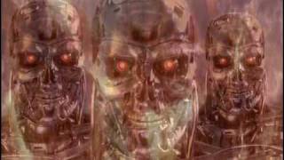 Celebrity Terminator 3 Rise of the Machines Alt Title Sequence Wealth