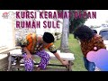 KURSI KERAMAT DEPAN RUMAH SULE