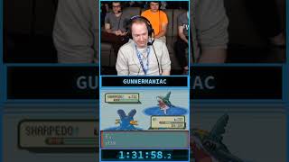 Pokemon Sapphire Speedrun Live at Awesome Games Done Quick 2020! Part 42 - Aqua Admin #pokemon