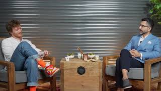 Tiktok W Qahwa Episode 4 - Dr. Hamid Haqparwar, Bmw Group