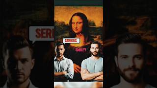 मोनालिसा का सबसे बड़ा रहस्य! 😱 | Mona Lisa Mystery Explained #shorts#viralvideo #ytshorts#shortvideo