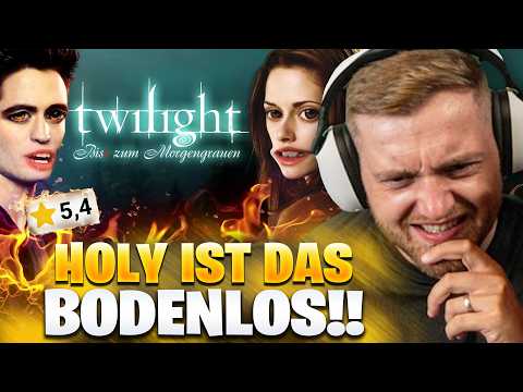 😂🤯Wie BODENLOS SCHLECHT war TWILIGHT eigentlich! - 2boredGuys REAKTION | Trymacs Stream Highlights