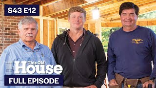 This Old House | Toasty Cars (S43 E12) FULL EPISODE