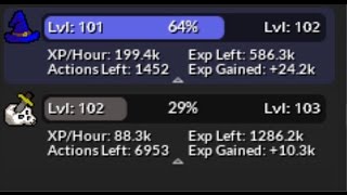 Fastest slayer xp in osrs 80-90kxph