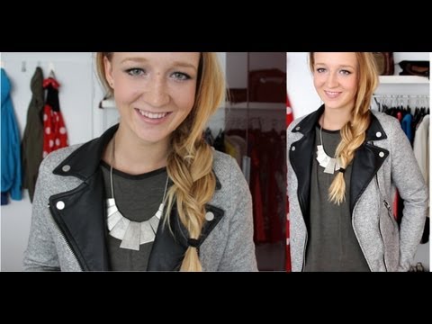 DATE NIGHT - MAKE UP, OUTFIT, HAARE mit DROGERIE Produkten | Mirellativegal