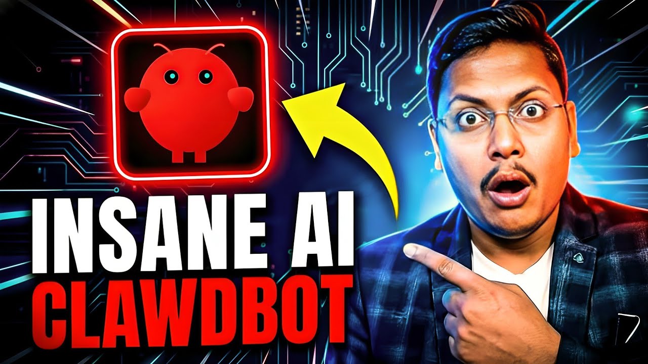 Is Clawdbot (Moltbot) Dangerous? 😱 Why Everyone is Freaking Out! (Full Setup)