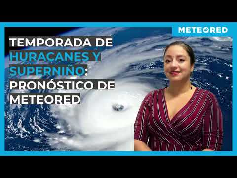 🌀 2026 Hurricane Season and Super El Niño: Meteored Forecast