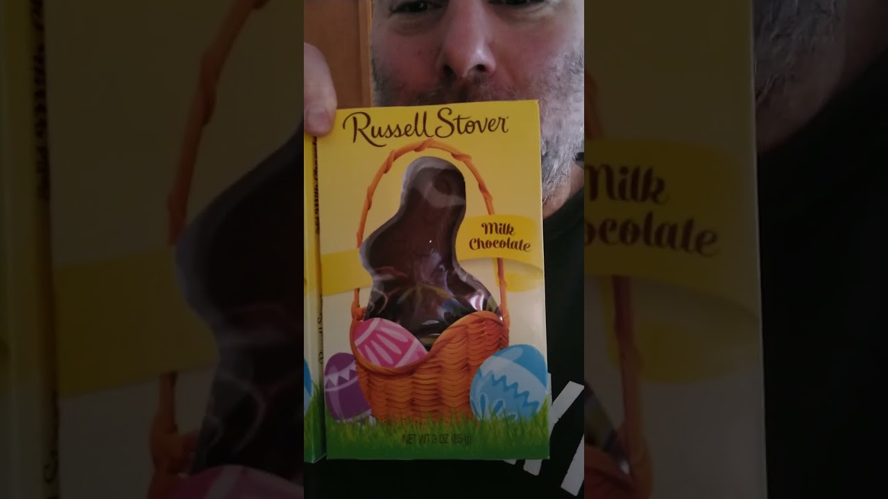 The only thing better than 1 Chocolate bunny on Easter is this! OH! 