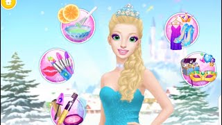 💅🏻👗💄🧖🏼‍♀️💋Funny game for girls makeup salon beauty 💅🏻💄💋🧖🏼‍♀️👗 screenshot 2