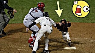 MLB• Unusual Oddities