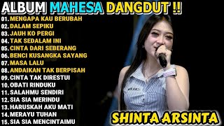 Mengapa Kau Berubah – Shinta Arsinta | Dangdut Koplo Paling Dicari