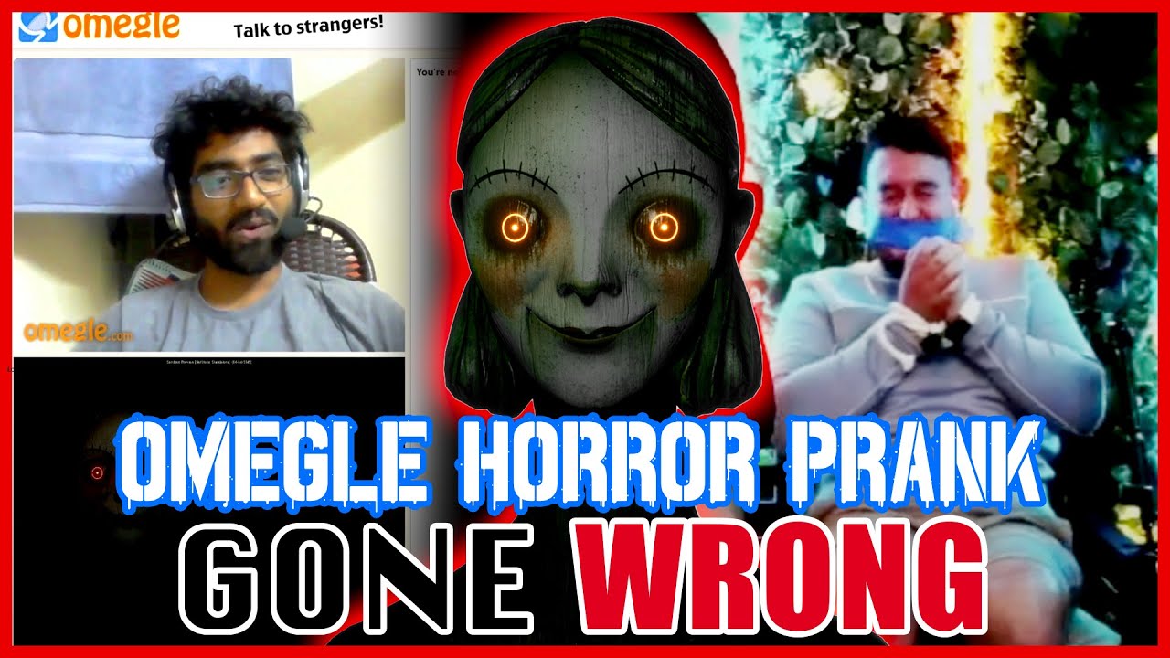 ⁣Horror Pranks Gone Wrong