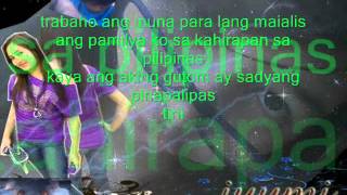 Babalik ka rin by Cue C Lyrics