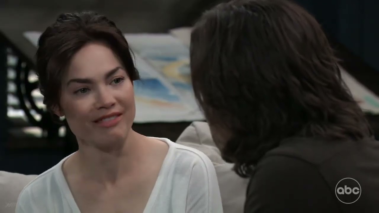 GH: 6/2/25 - Lucky Tells Elizabeth About the Accident Part 3/3