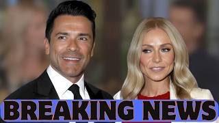 Kelly Ripa and Mark Consuelos Handle Shocking On-Air Gl