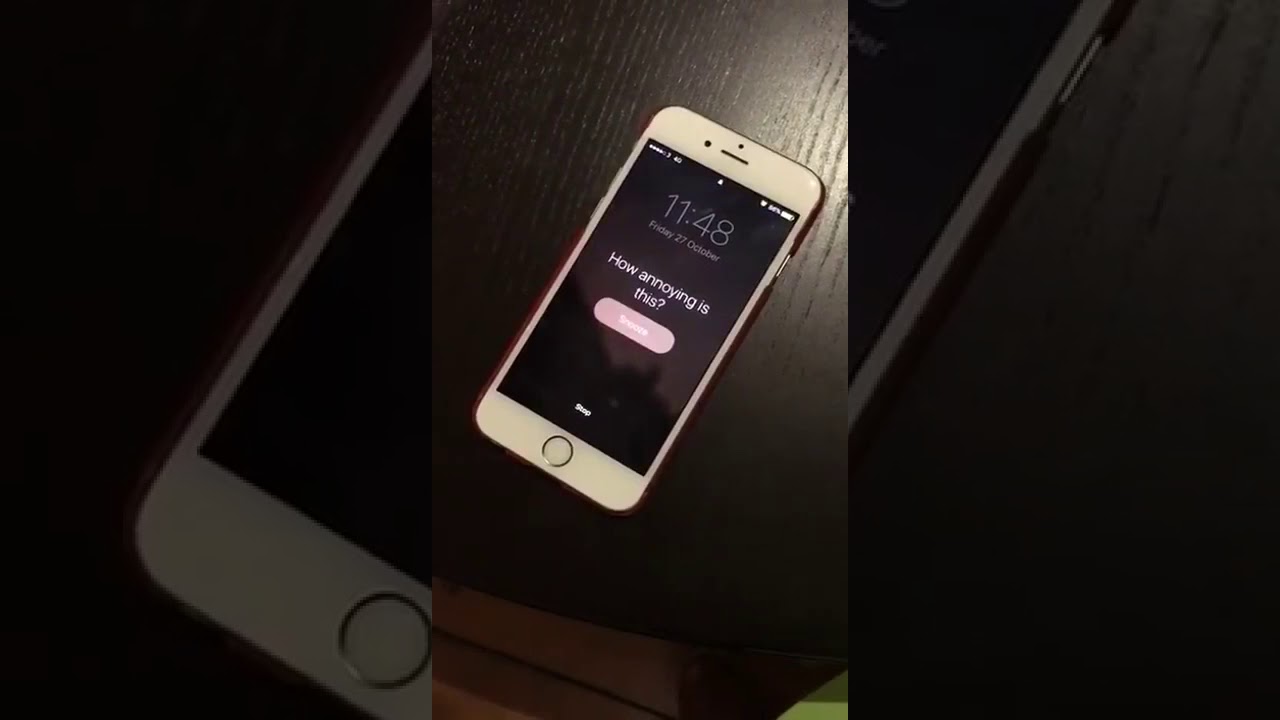 Apple alarm tone YouTube